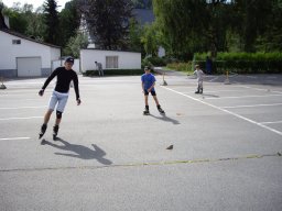 Inliner Training 2007